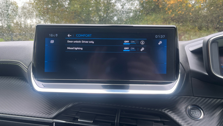 Peugeot 208 1.2 PureTech 130 GT Line 5dr EAT8 Petrol Hatchback